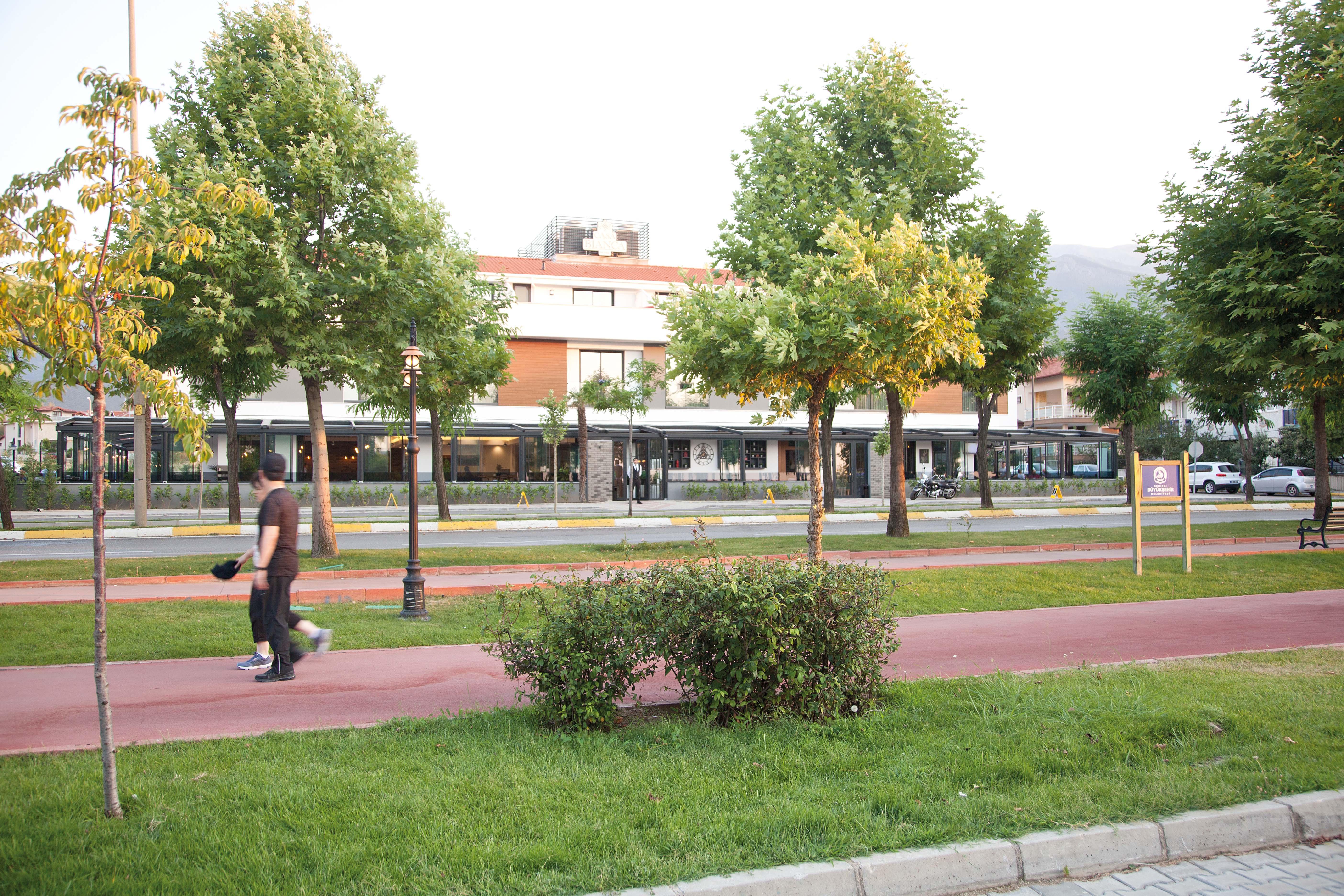 Casa Bianca Hotel Denizli  Exterior foto